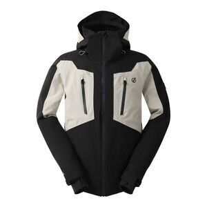 Regatta Mens Assimilate Ski Jacket / Abbeystone/Black